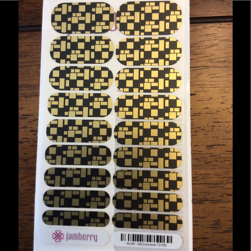 Jamberry nail wraps