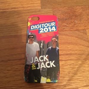 jack and jack digitour iphone 5 case