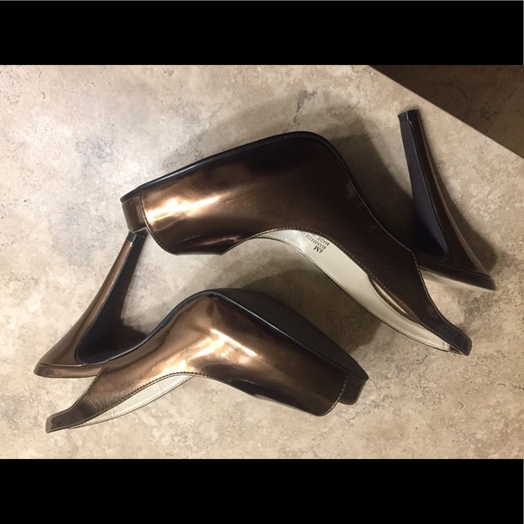 Bronze Very High Heel - Picture 7 of 8