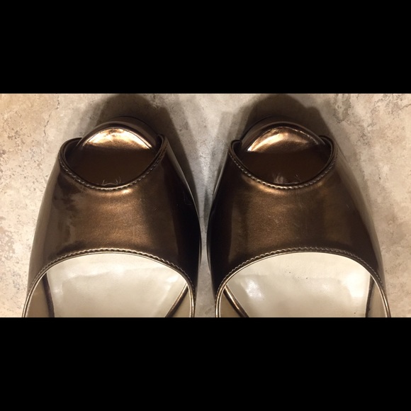 Bronze Very High Heel - Picture 8 of 8