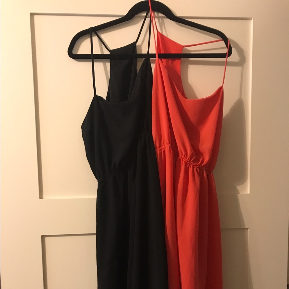 2 Dresses