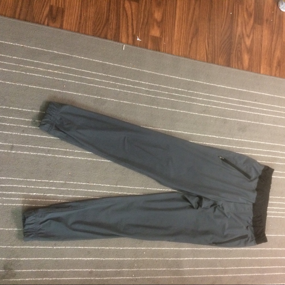 LuluLemon Mens City Joggers