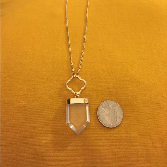 Anthropologie Pendant Necklace - Picture 2 of 2