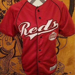 Cincinnati Reds Jersey.