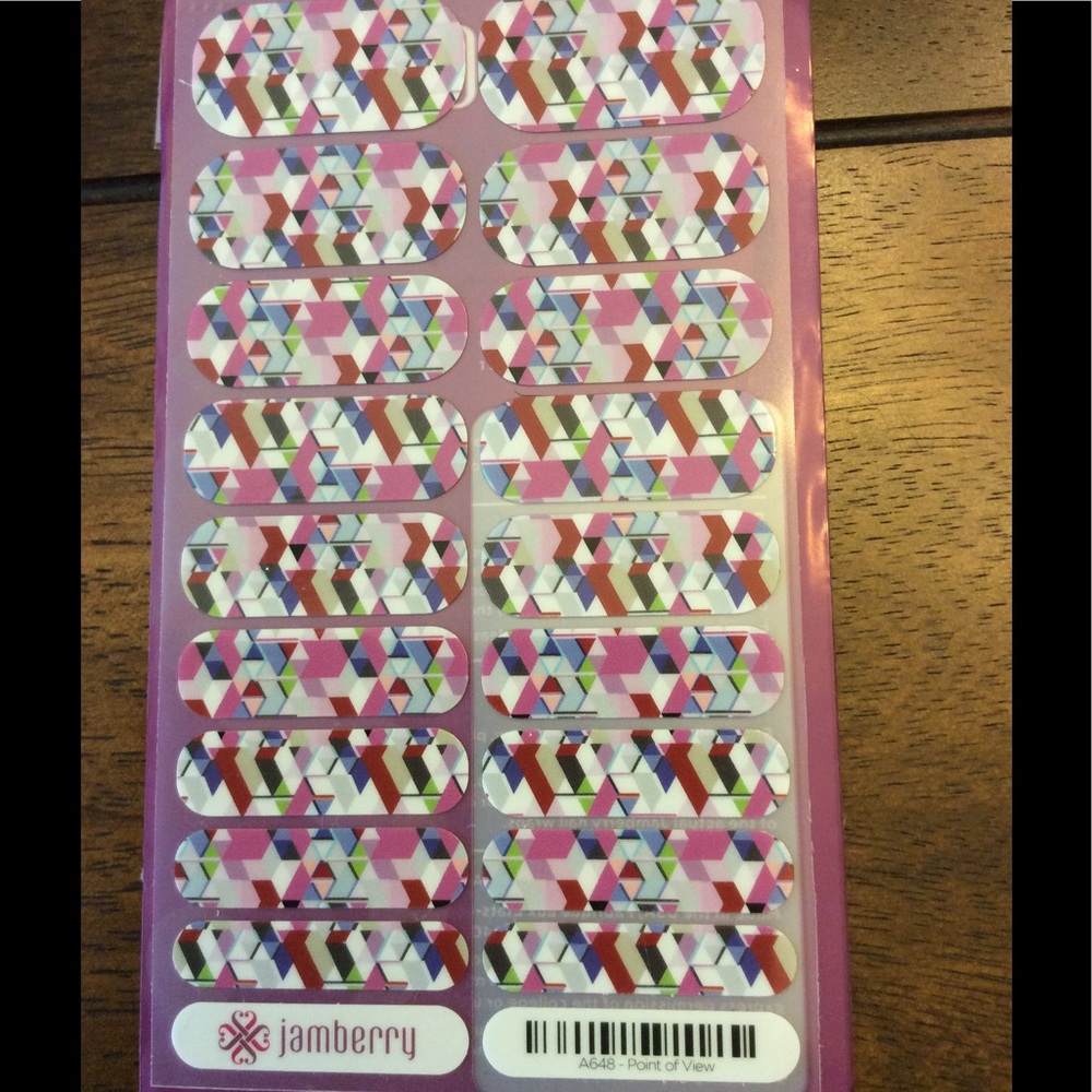 Jamberry nail wraps