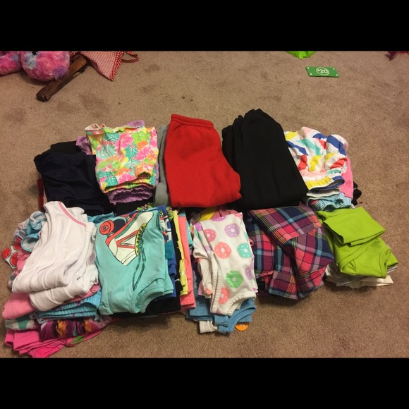 Other - Girls size 4 clothes