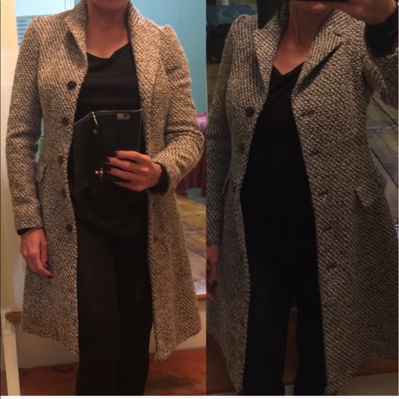 Love Moschino wool coat - Picture 4 of 4