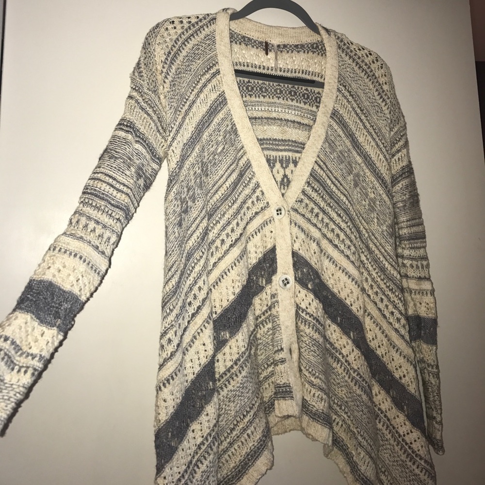 Free People Sweater