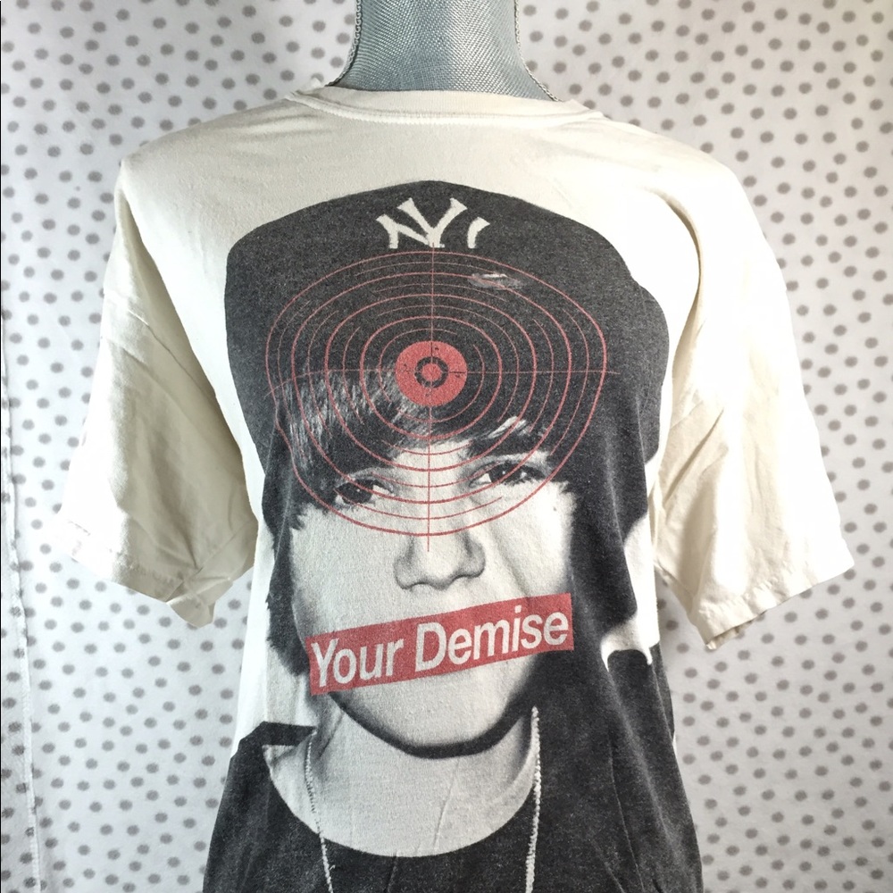 Anti-Bieber Shirt