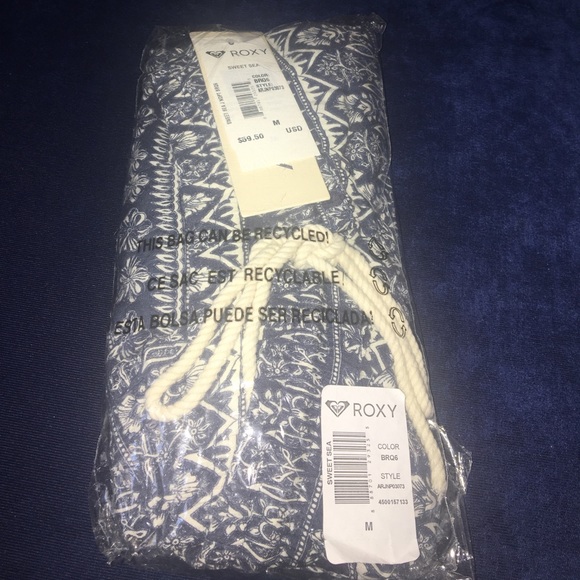 🆕Roxy Juniors Sweet Sea Soft Pant - Picture 4 of 4