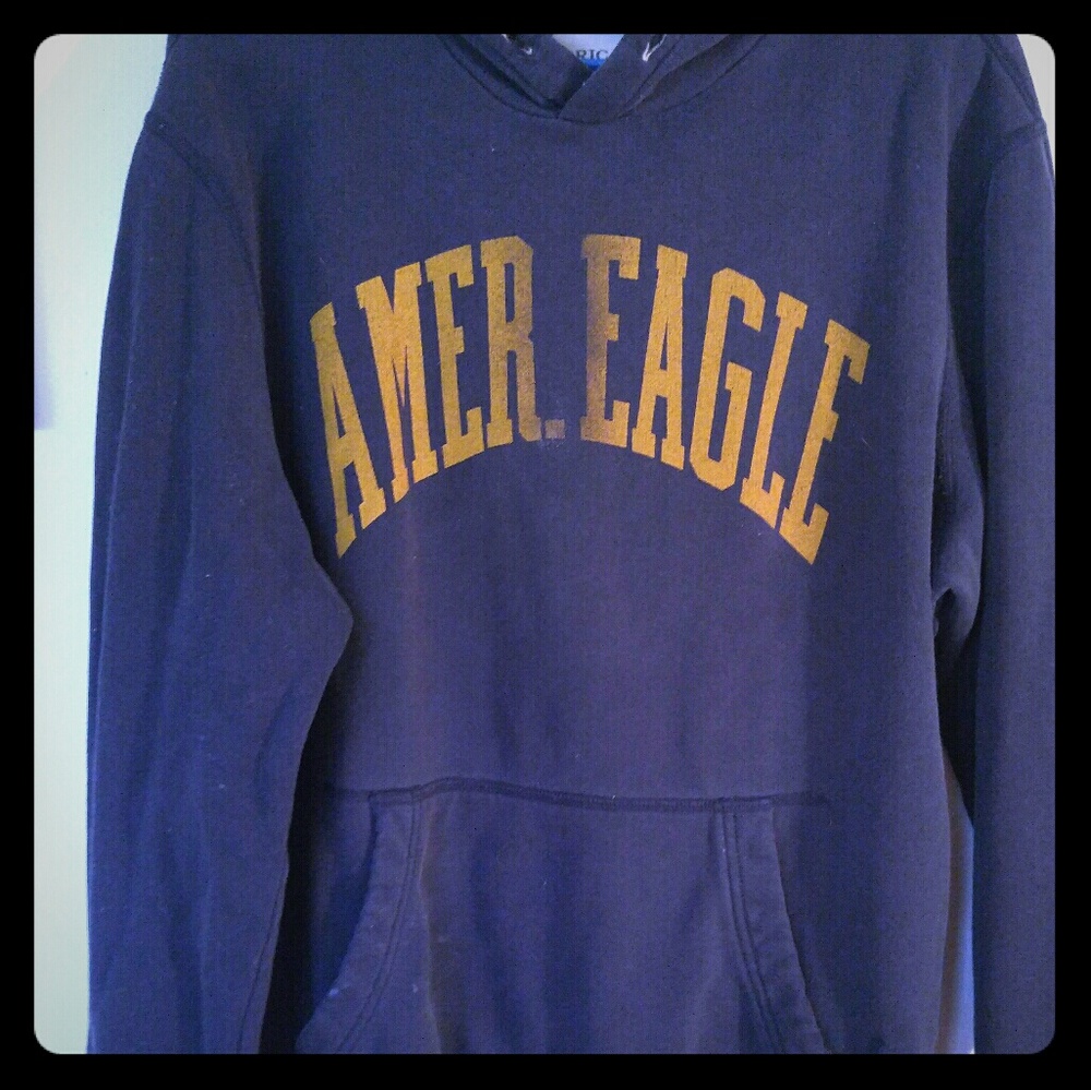 Amweican eagle hoodie