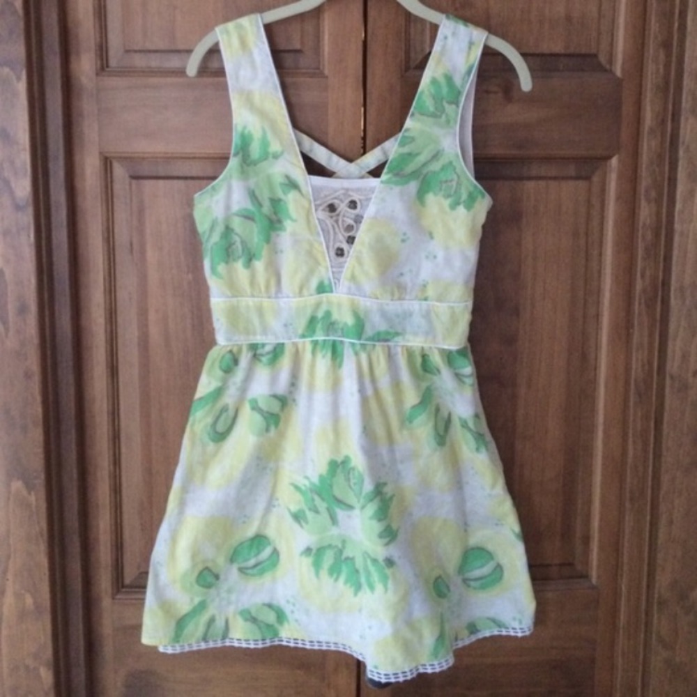 Free People. Beautiful dress for summer.
