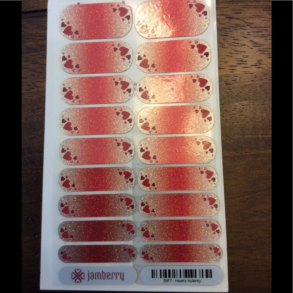Jamberry nail wraps
