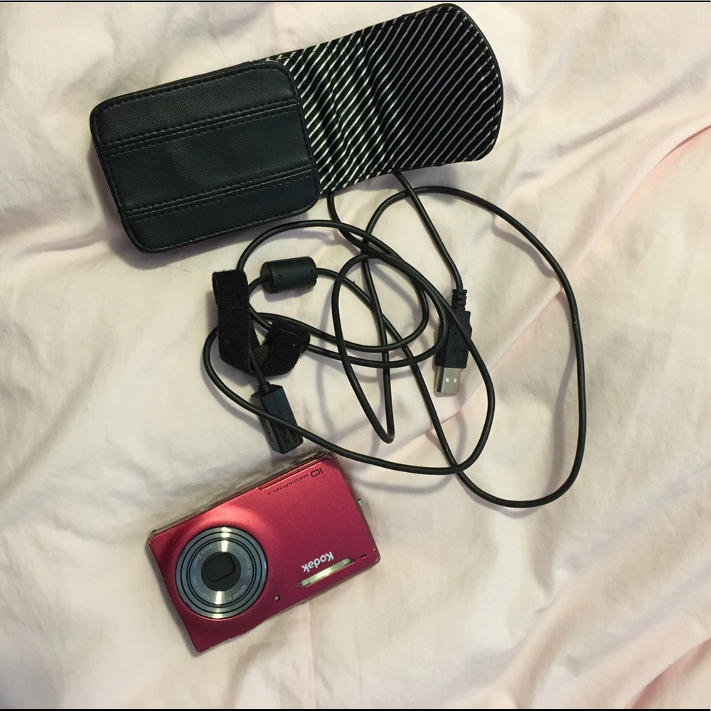 GUC digital camera