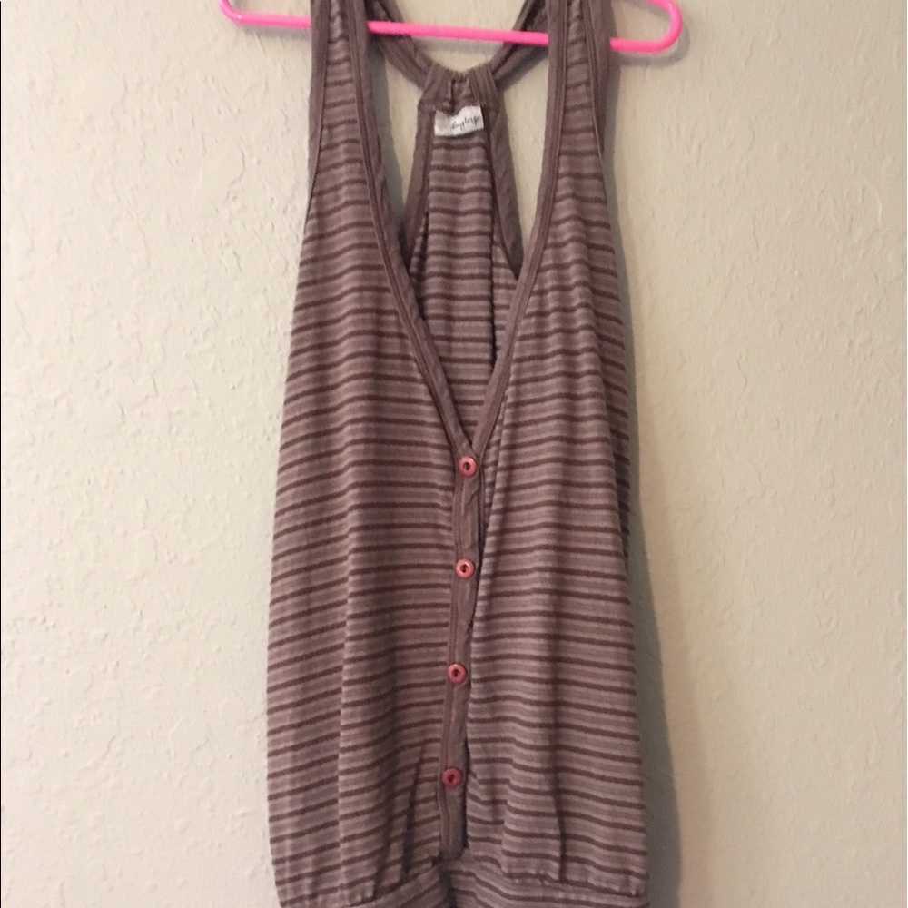 The Buckle Tank/vest