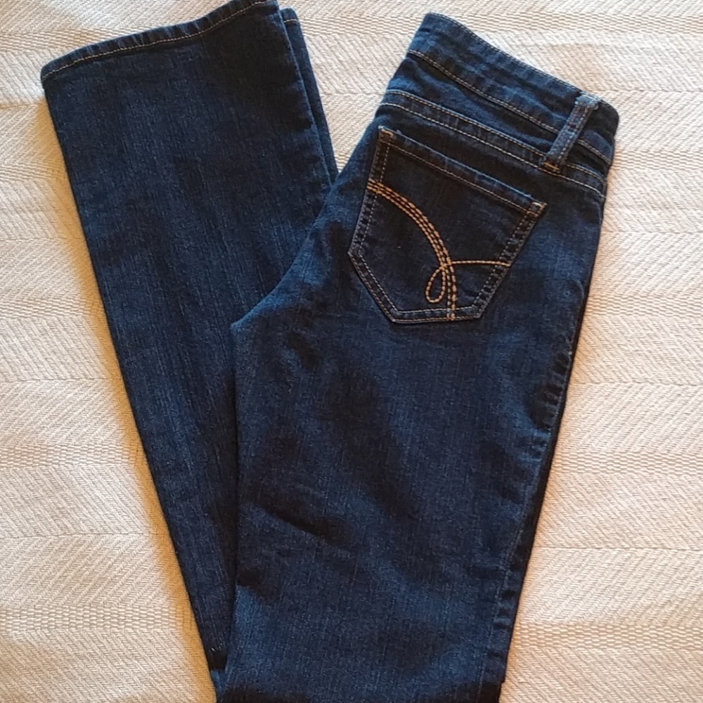 NWOT No Boundaries jeans