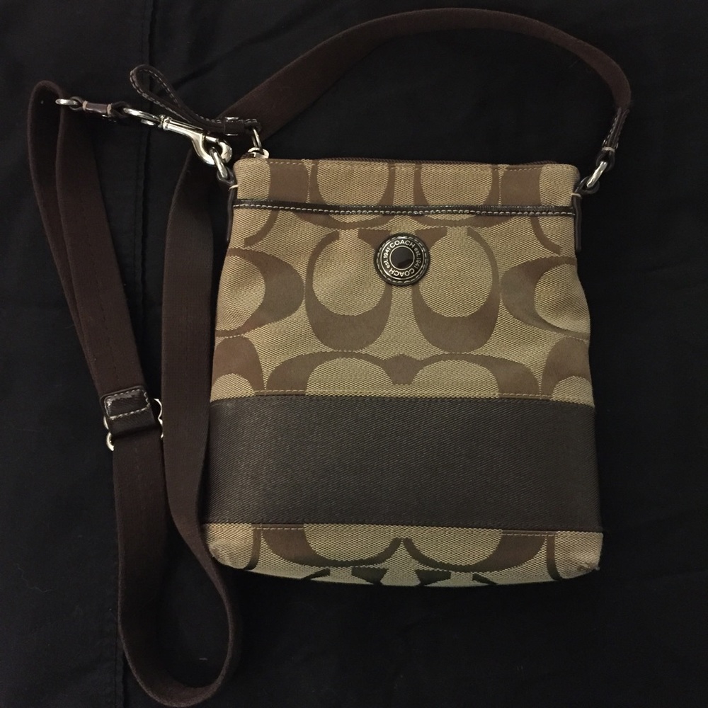 Coach crossbody bag