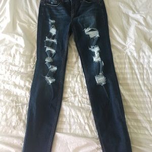 Sneak Peak Skinny Jeans