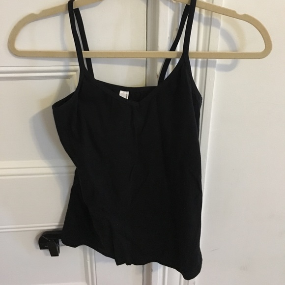 Black Tank
