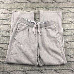 Under Armour sweat pants medium