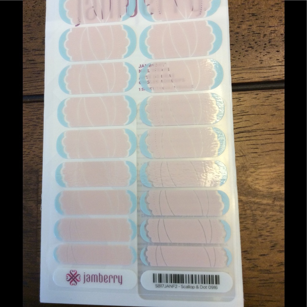 Jamberry nail wraps