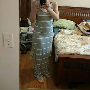 Old Navy tall maxi dress