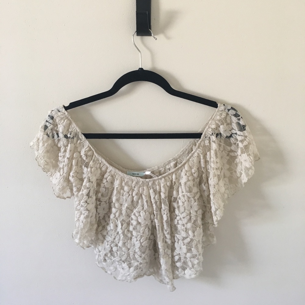 Urban Outfitters Crop Top