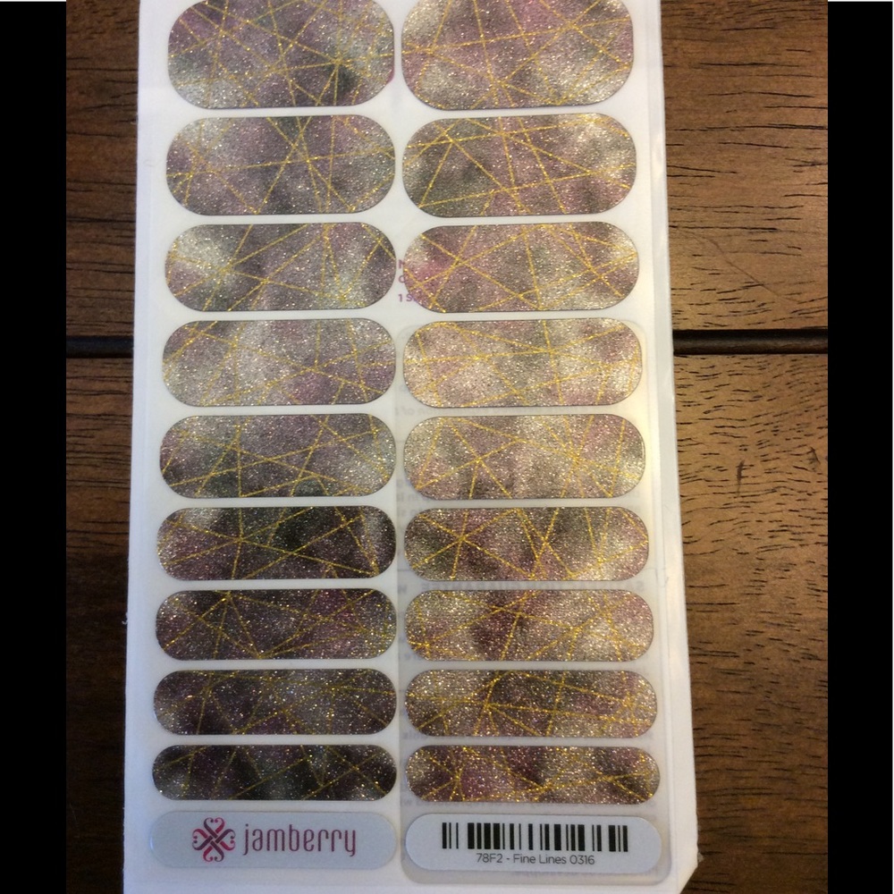 Jamberry nail wraps