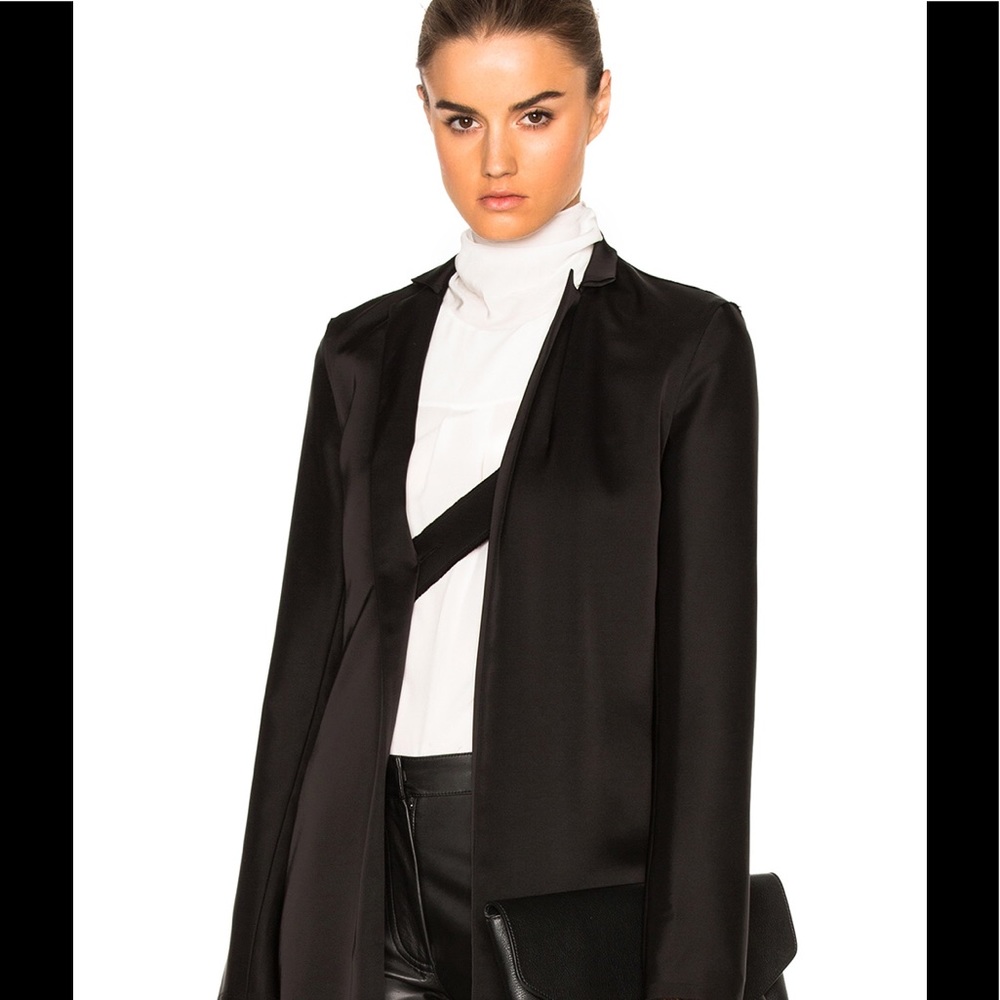 Loewe Chaqueta Satin Jacket