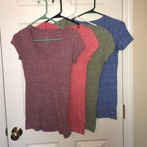 BUNDLE v-necks
