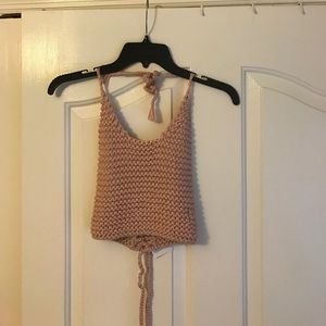 Tobi crop top