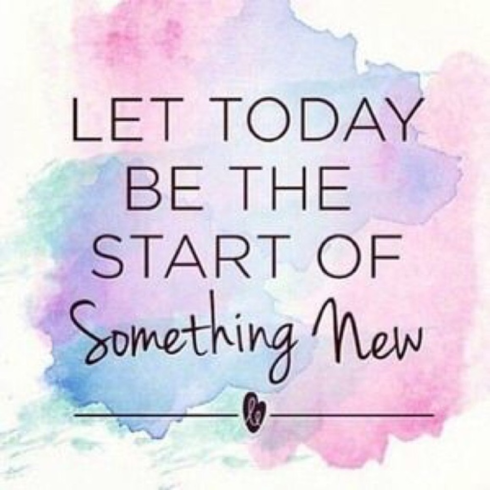 Get something new!!