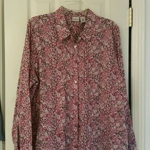 Ladies LL Bean shirt