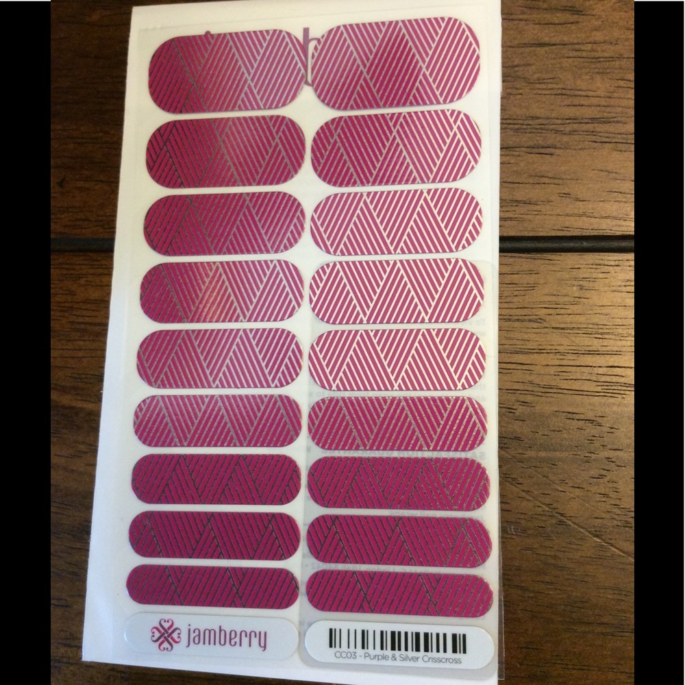 Jamberry nail wraps