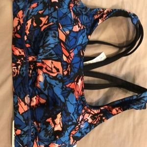 Energy exhale bra