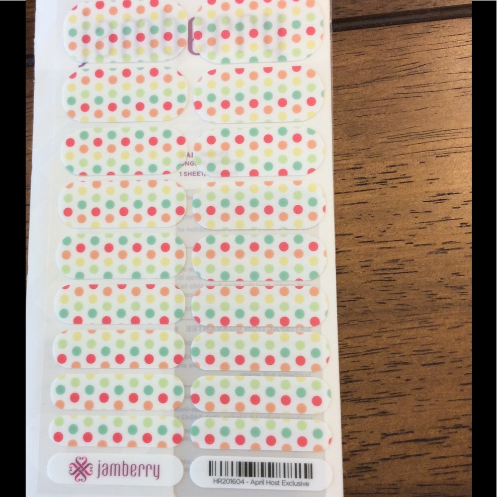 Jamberry nail wraps
