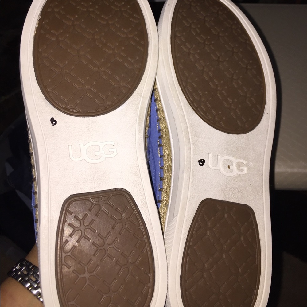 TRADED💋Ugg slipons size 7 - Picture 5 of 8