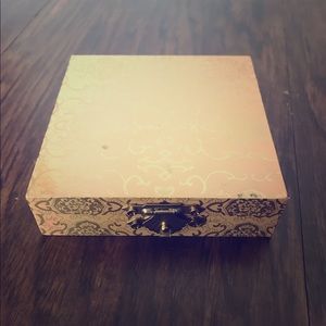 14k gold jade bangle/bracelet