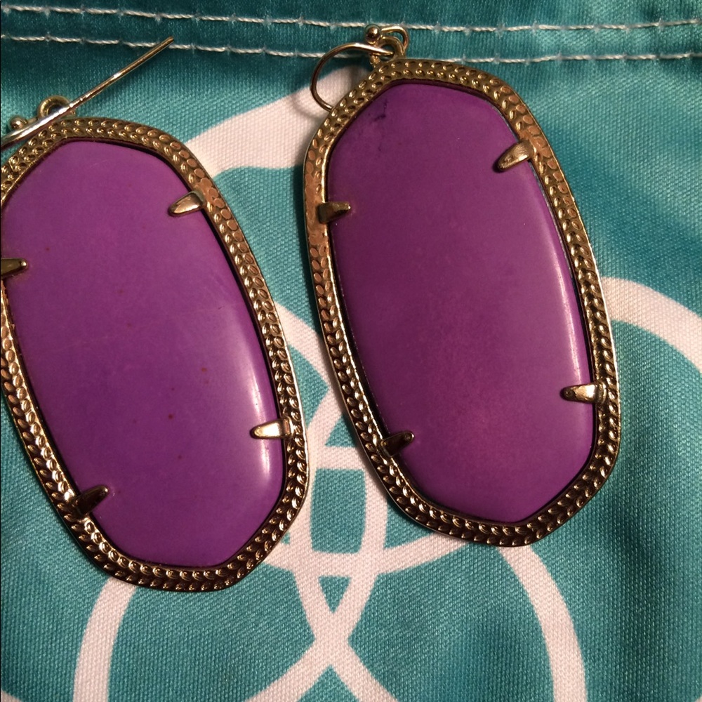 Kendra Scott Violet Danielle's