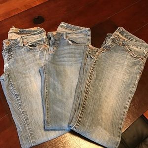 Jeans bundle