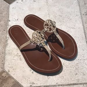 Tory Burch Mini Miller Sandal