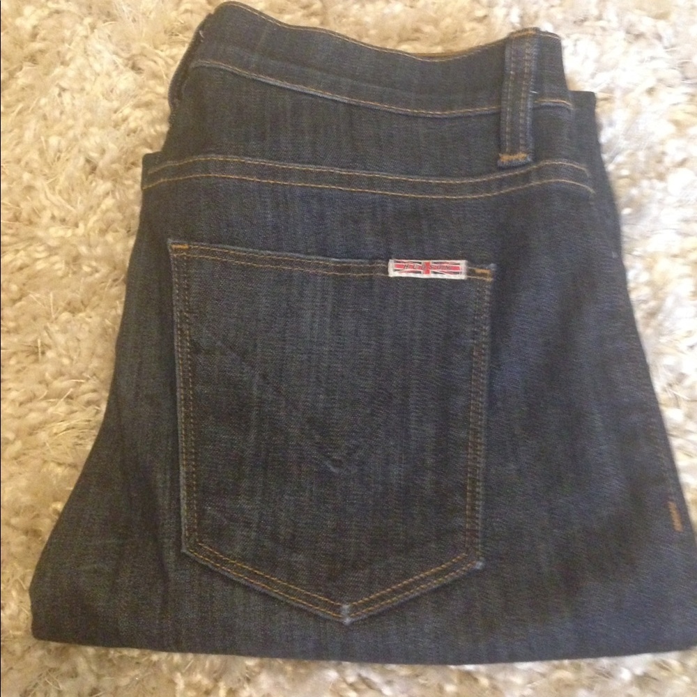 Baby boot cut super dark blue Hudson jeans