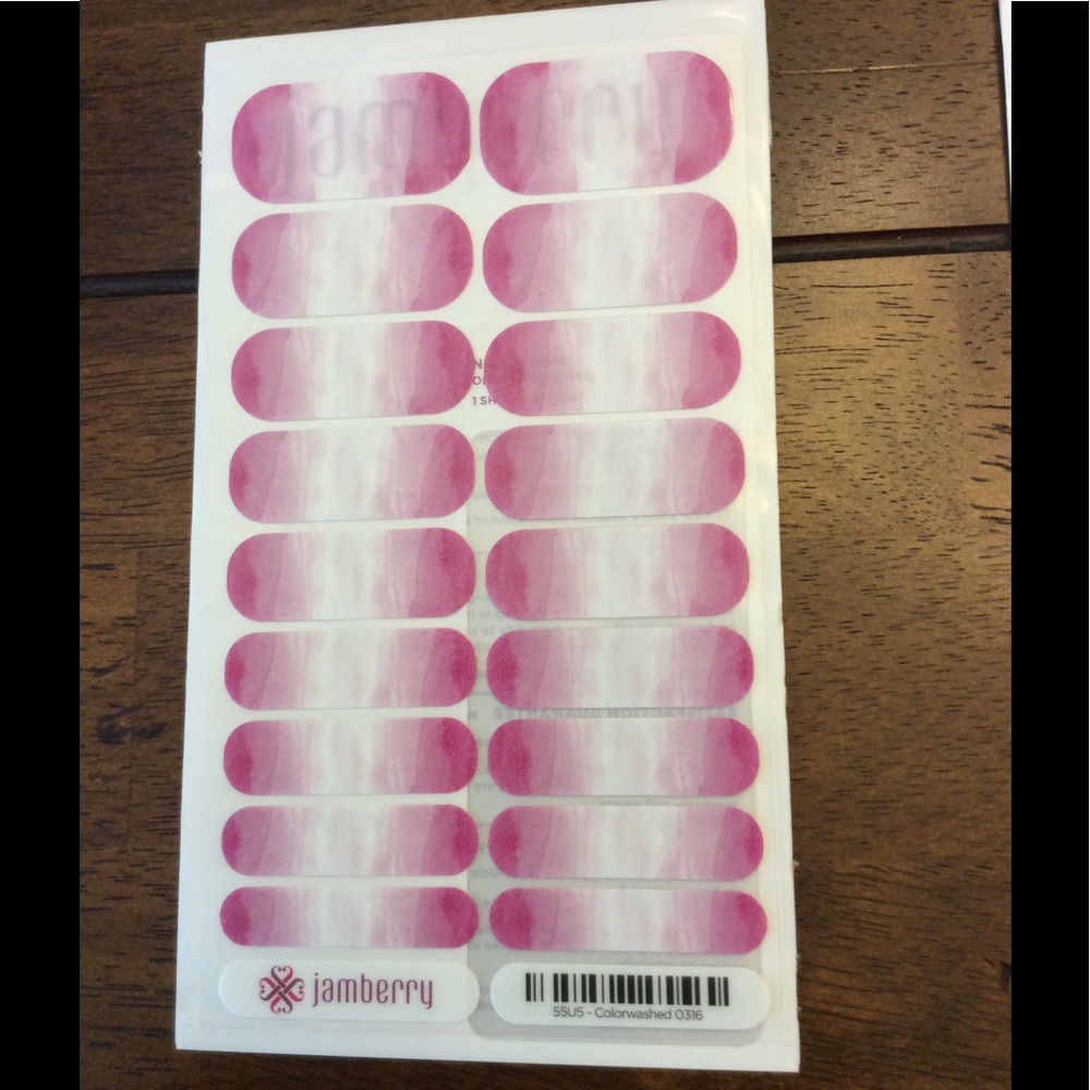 Jamberry nail wraps