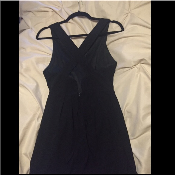 S Black Tobi Dress - Picture 2 of 3
