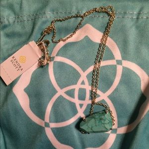 Kendra Scott Turquoise Isla