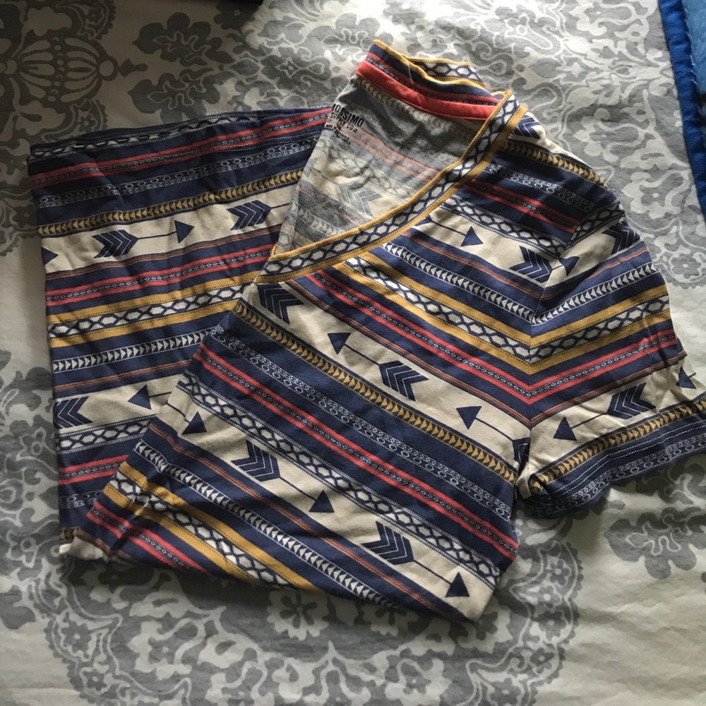 Tribal Tee