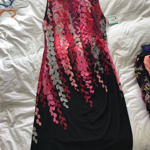 NWT ANN KLEIN DRESS