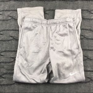 Nike youth medium sweat pants