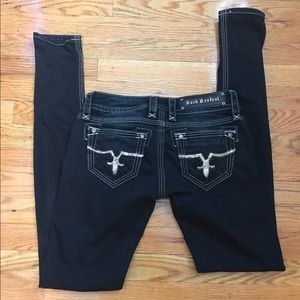 Rock Revival Jacklyn Super Skinny Jeans