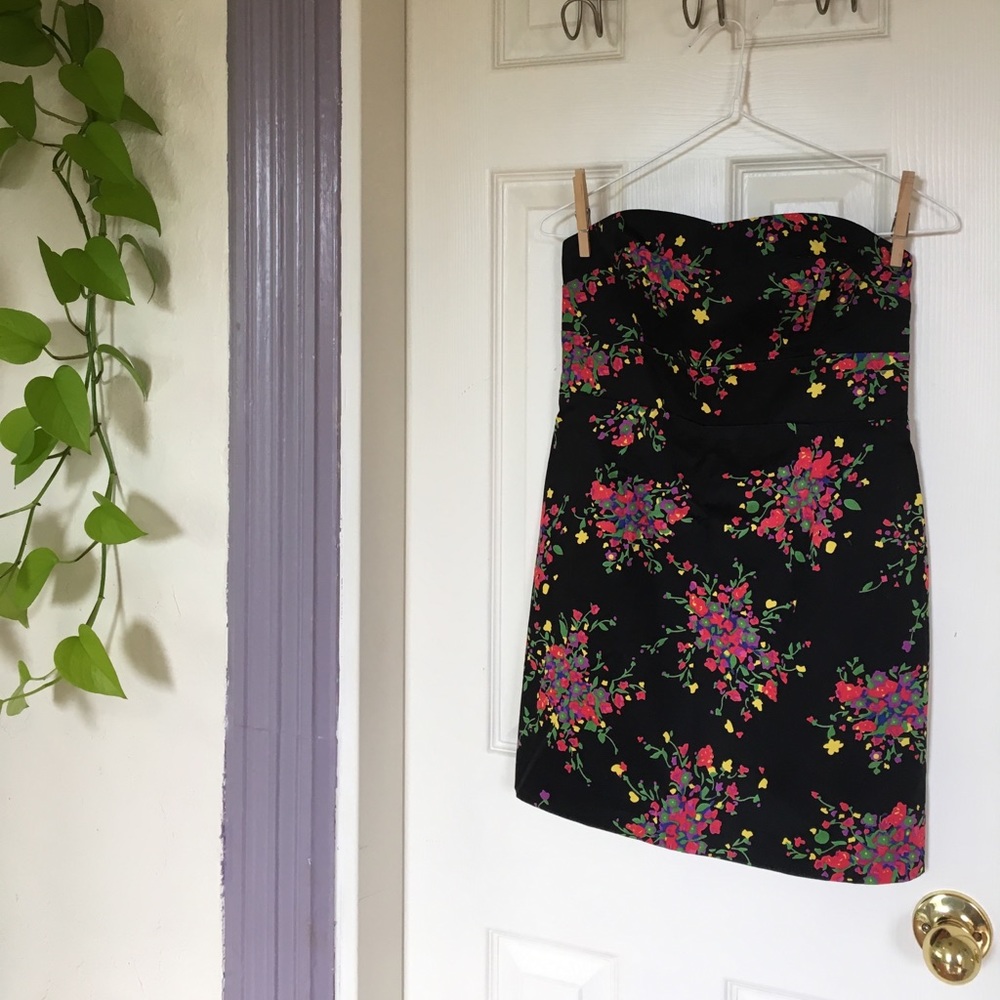 Free People Poison Apple dress. Size 4 - Picture 2 of 7
